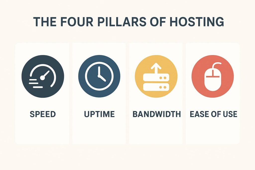 Best Website Hosting for Musicians