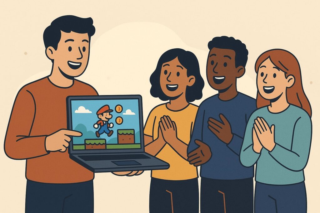 Free Website Hosting for HTML Games