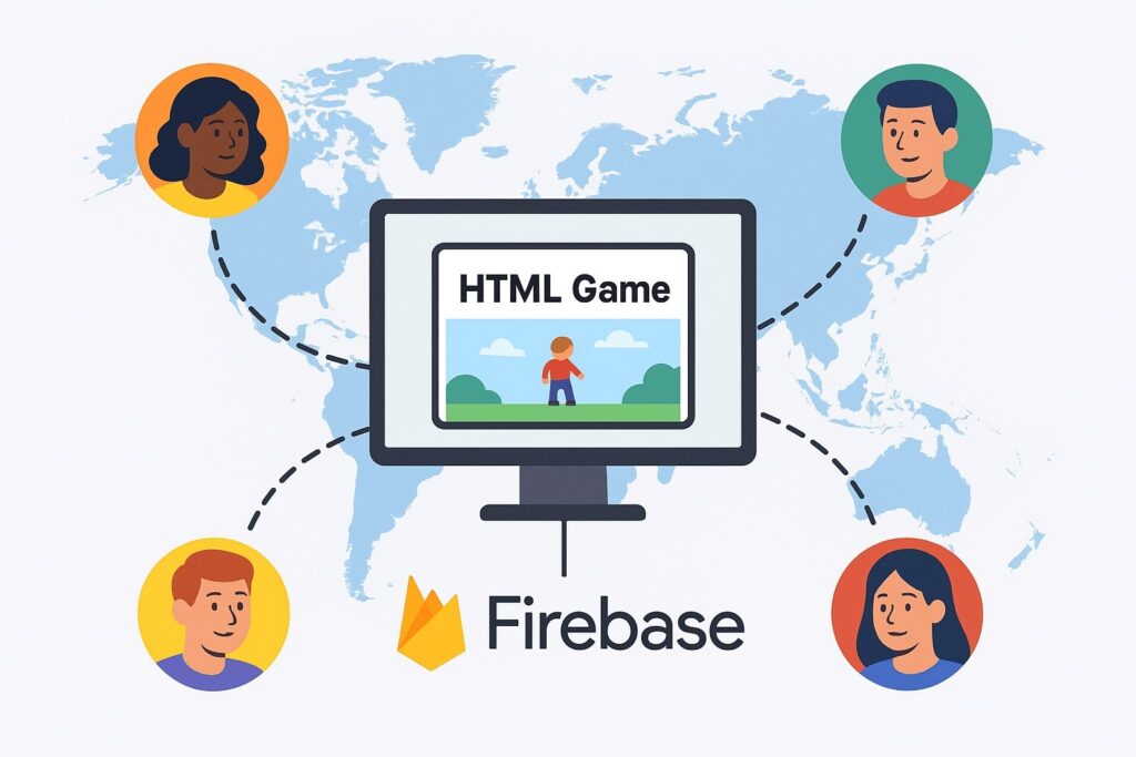 Free Website Hosting for HTML Games