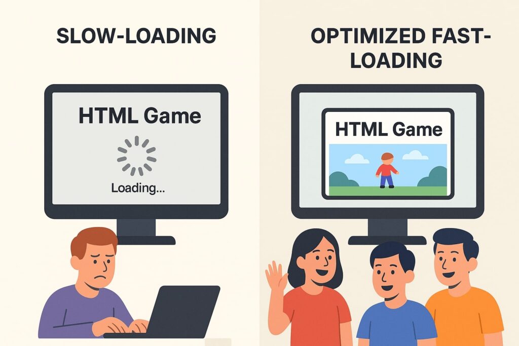 Free Website Hosting for HTML Games
