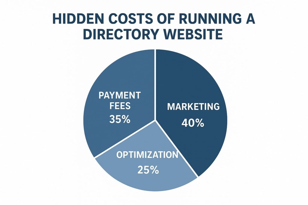 How Much Is It to Host a Directory Website