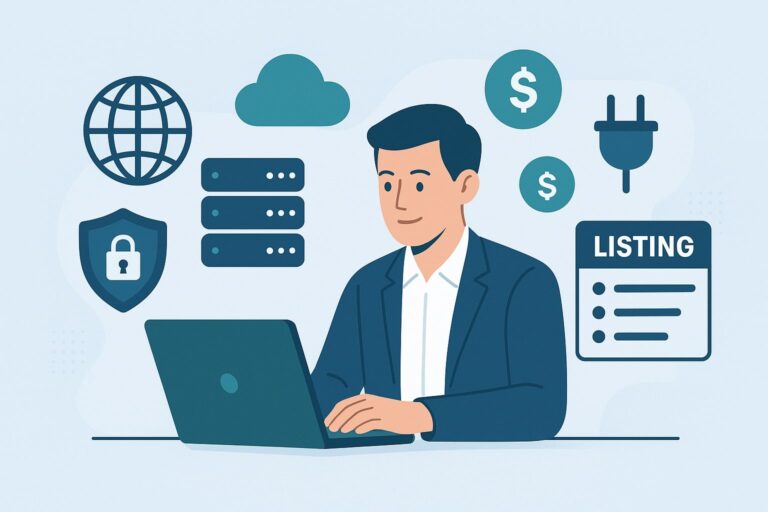 How Much Is It to Host a Directory Website