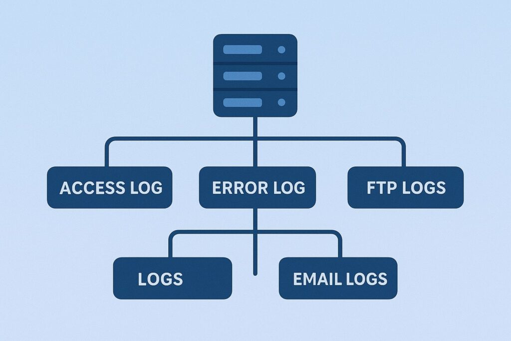 How to Check Website Activity Log from Hosting