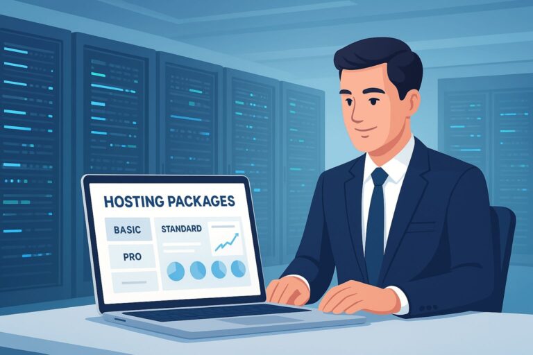 How to Start a Website Hosting Company
