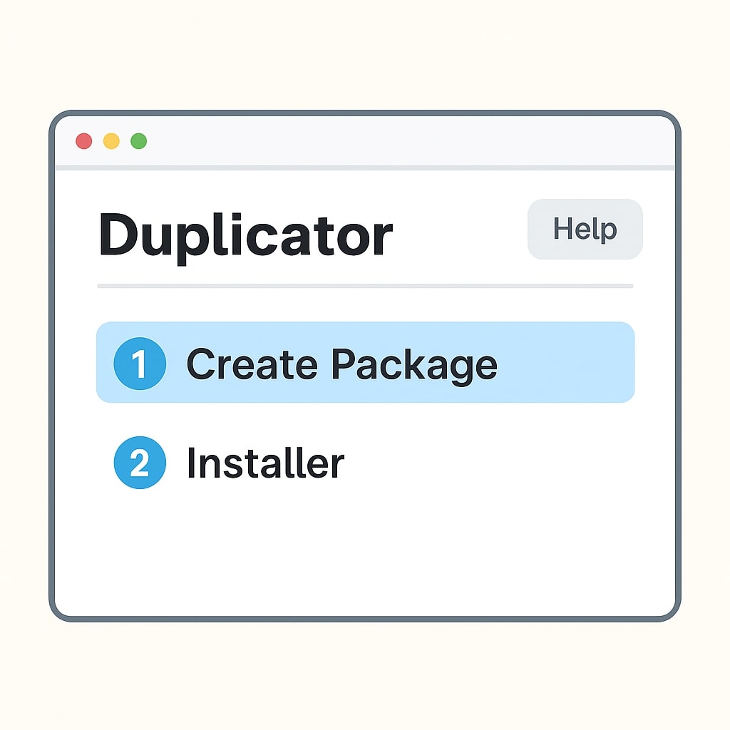 How to Transfer a WordPress Website to Another Host