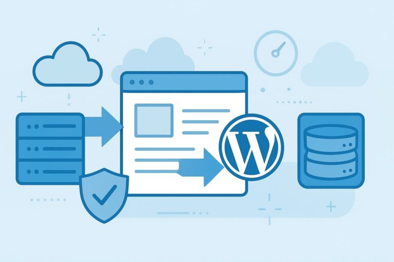 How to Transfer a WordPress Website to Another Host