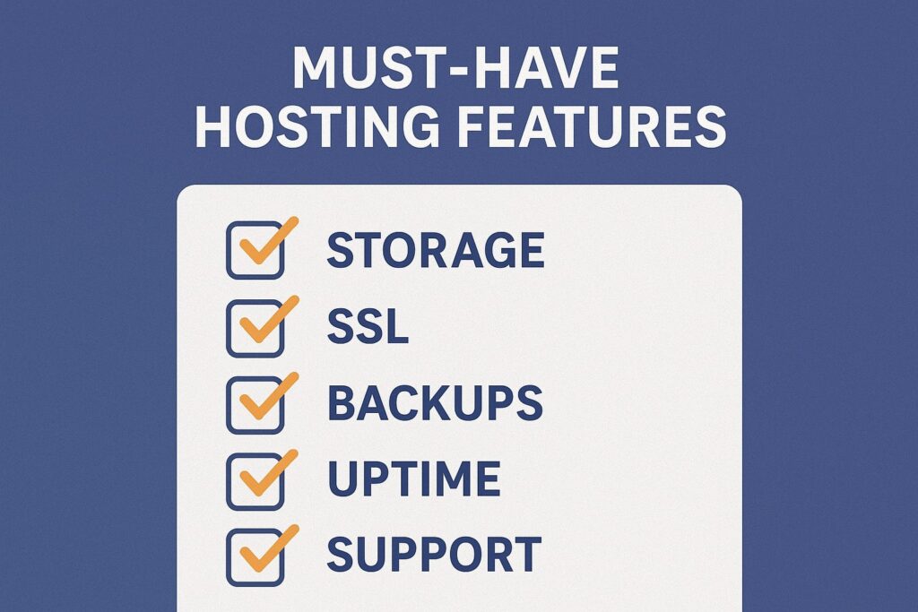 Lifetime Website Hosting