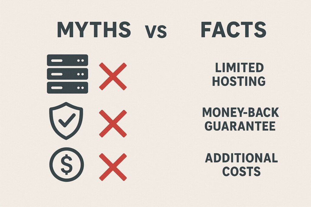 Lifetime Website Hosting