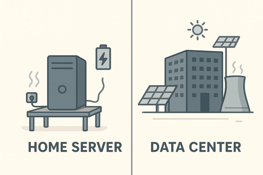 Problems with Hosting Your Own Website