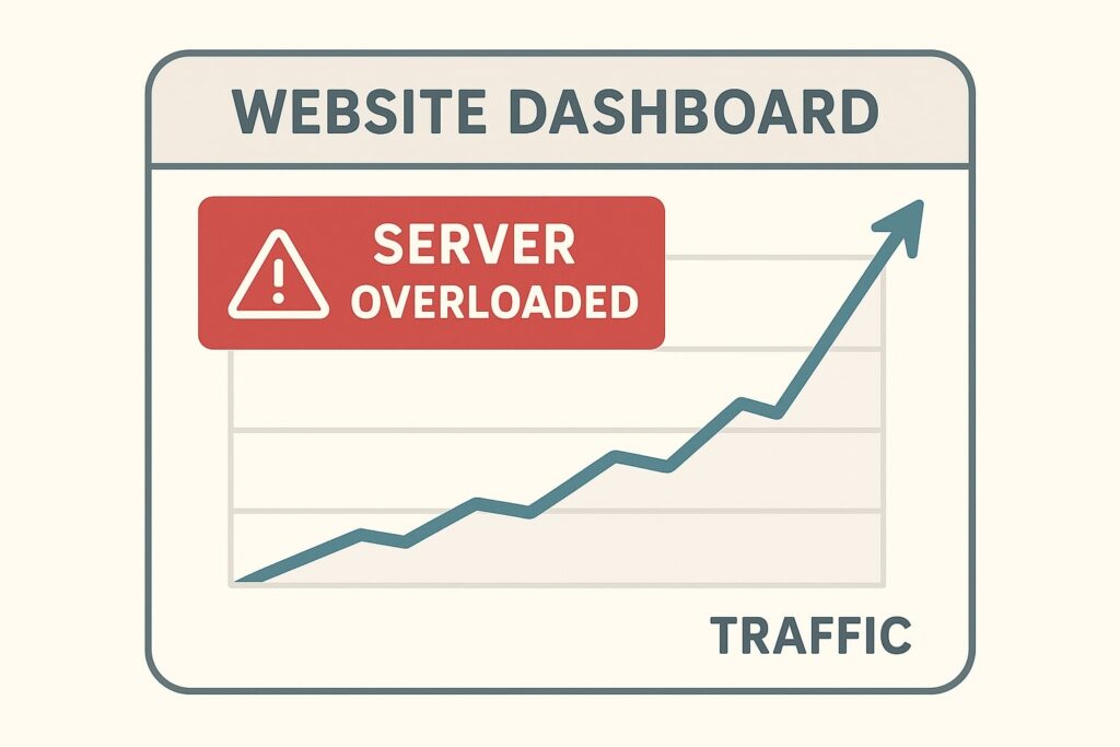Problems with Hosting Your Own Website