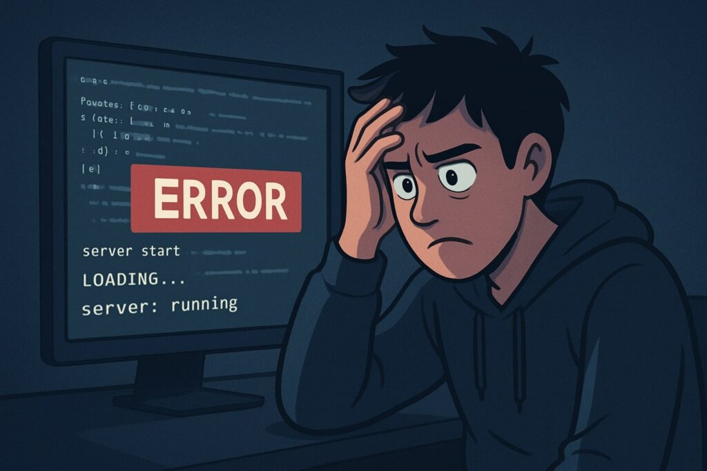 Problems with Hosting Your Own Website
