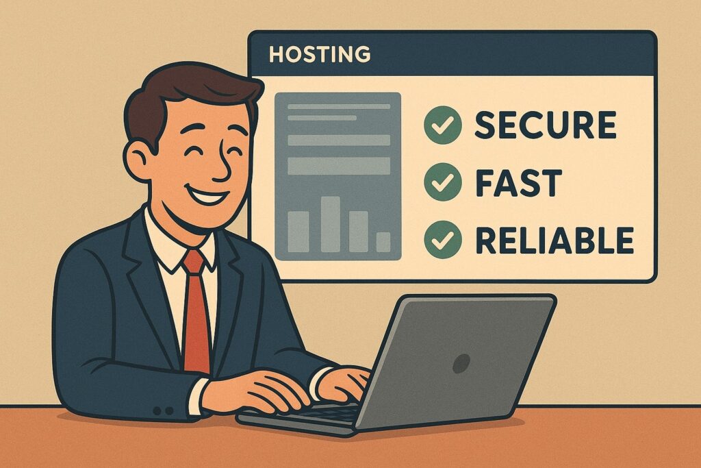 Problems with Hosting Your Own Website