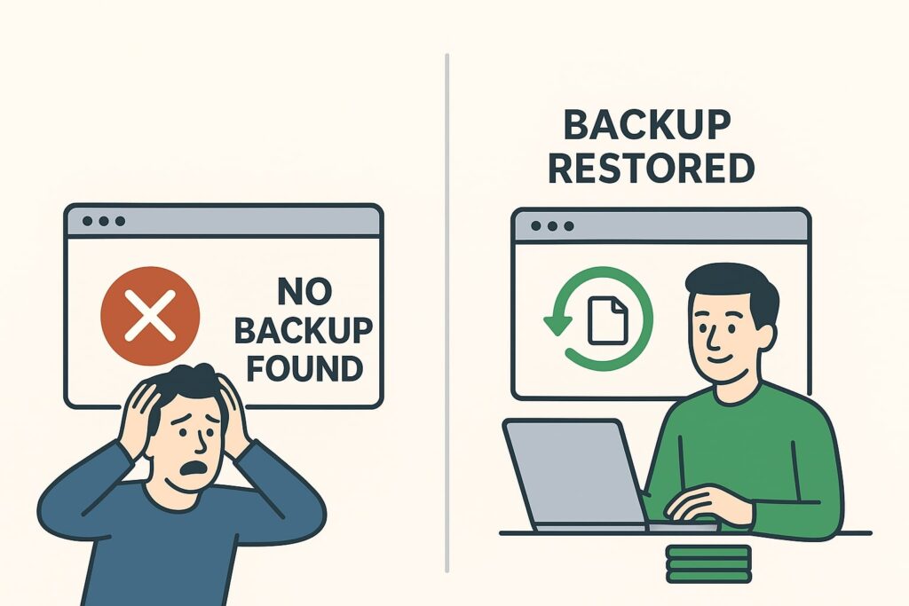 Problems with Hosting Your Own Website