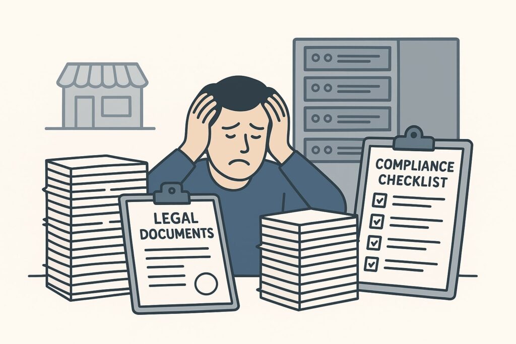Problems with Hosting Your Own Website