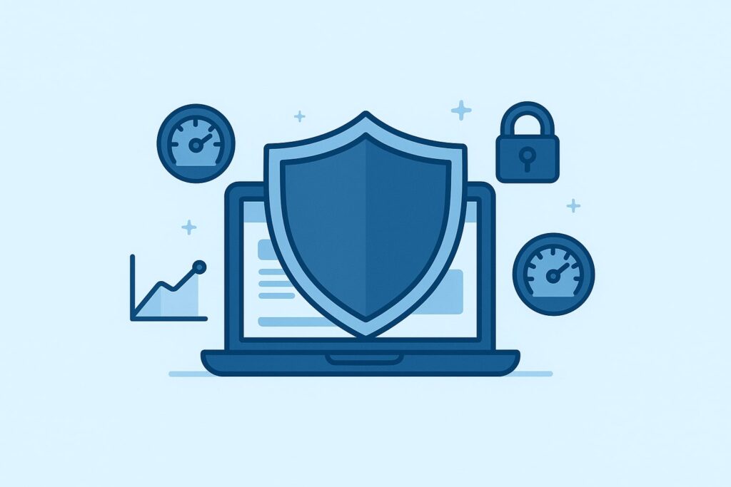 website hosting and maintenance services
